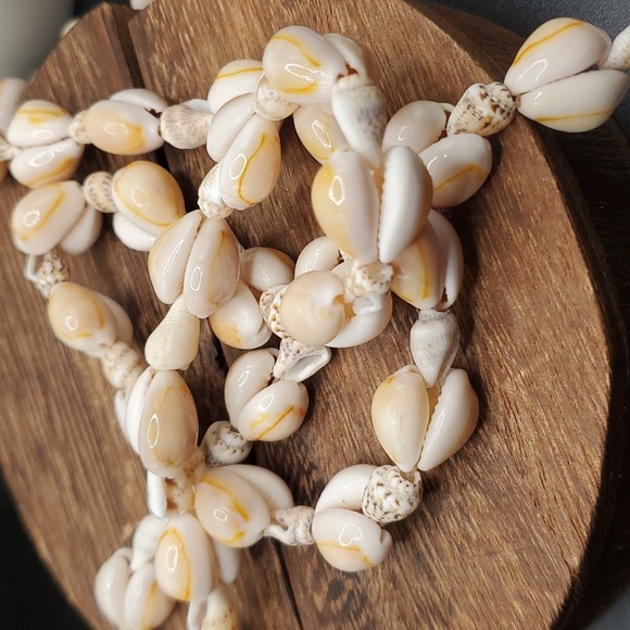 N3002 Hawaii tropic seashell necklace 😍 - Picture 4 of 4